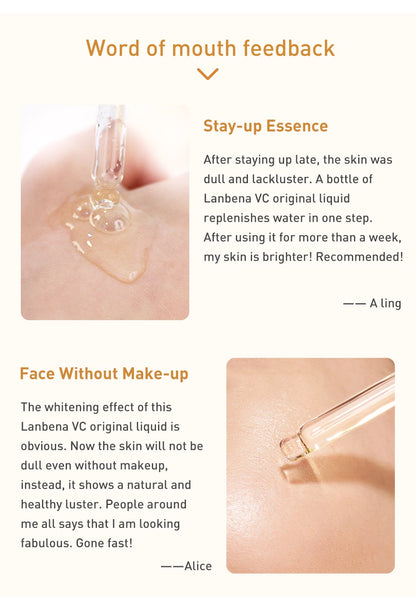 LANBENA Vitamin C Essence  Skin Care