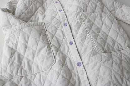 Oversized women's cotton Jacket 2025 New Winter Coat Women Loose Casual Warm Long Overcoat Female Literary Retro Cotton Coats