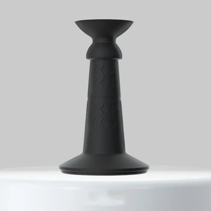 Door Stopper Silicone Mute Self Adhesive Door Bumper Door Suction Door Rear Retainer Wall Protectors  Anti-collision Door Holder