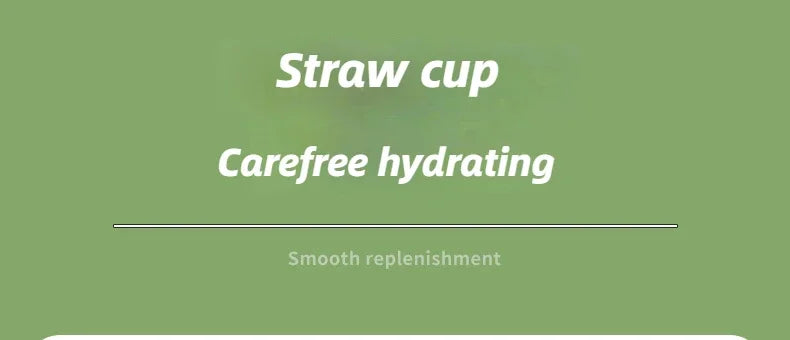 2 Liter Sports Water Bottle With Straw Large Capacity Fitness With Scale Gradient Kettle Outdoor Plastic Portable Water Bottle