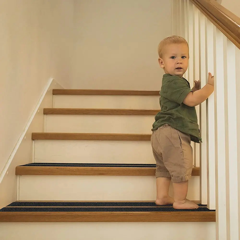 1Roll 5M Non Slip Safety Grip Tape Anti-Slip Indoor Outdoor Stickers Strong Adhesive Safety Traction Tape Stairs Floor