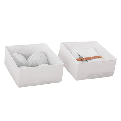 Underwear Organizers Of Cabinets And Drawers Wardrobe Clothes Bra Organizer For Underwear Socks Pants Home Foldable Storage Box