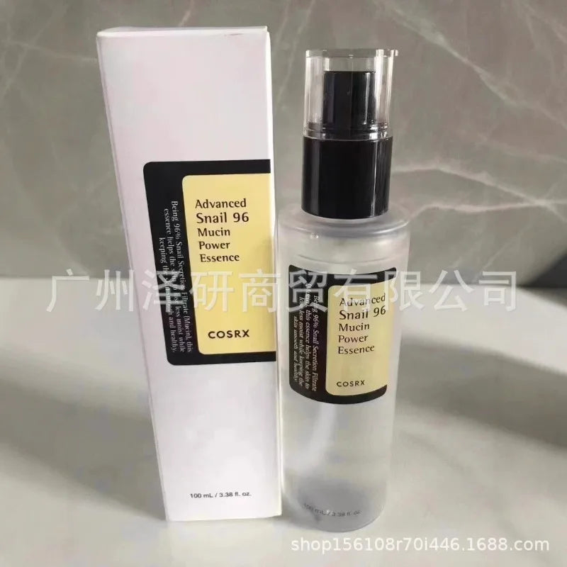 Cosrx Snail Serum Collagen Liquid Facial Blackhead Essence Cream Anti-aging Moisturizing Moisturizing Moisturizing Moisturizing