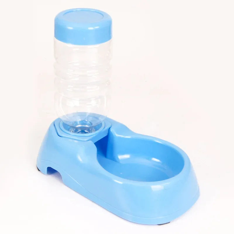Pet Automatic Pet Feeder Water Dispenser Bottles Water Bowl for Dogs Cat Dog Drinker Automatic Food Bowl Pet Products