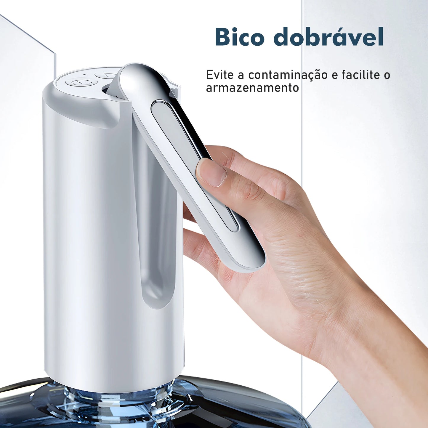 Electric Water Dispenser Water Dispenser Electric Water Pump Water Dispenser Water Filter Portable Water Dispenser Brazil