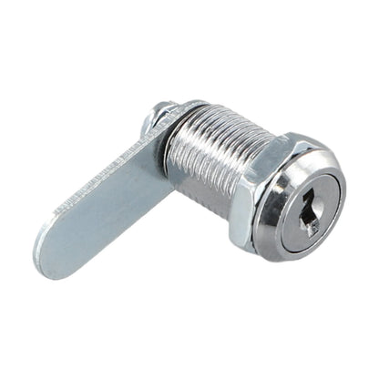 With 2 Key Drawer Lock Locks Hardware Security Furniture Lock Security Locks Stainless Steel Cabinet Mailbox Lock
