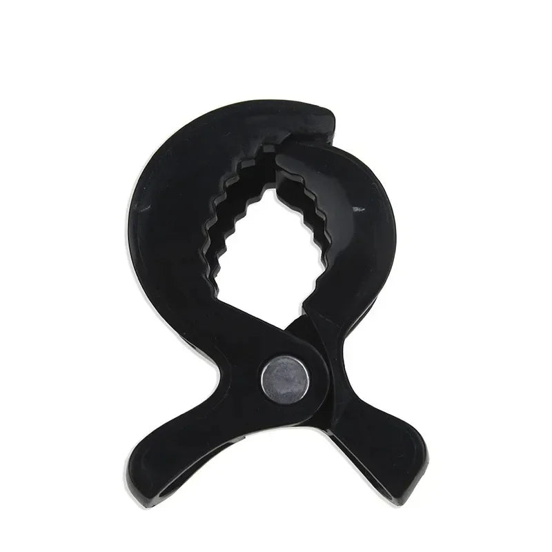 1-4Pcs Baby Stroller Clamp Alligator Clip Pram Peg Portable Stroller Hook Baby Car Seat Clips Toddler Baby Stroller Accessories
