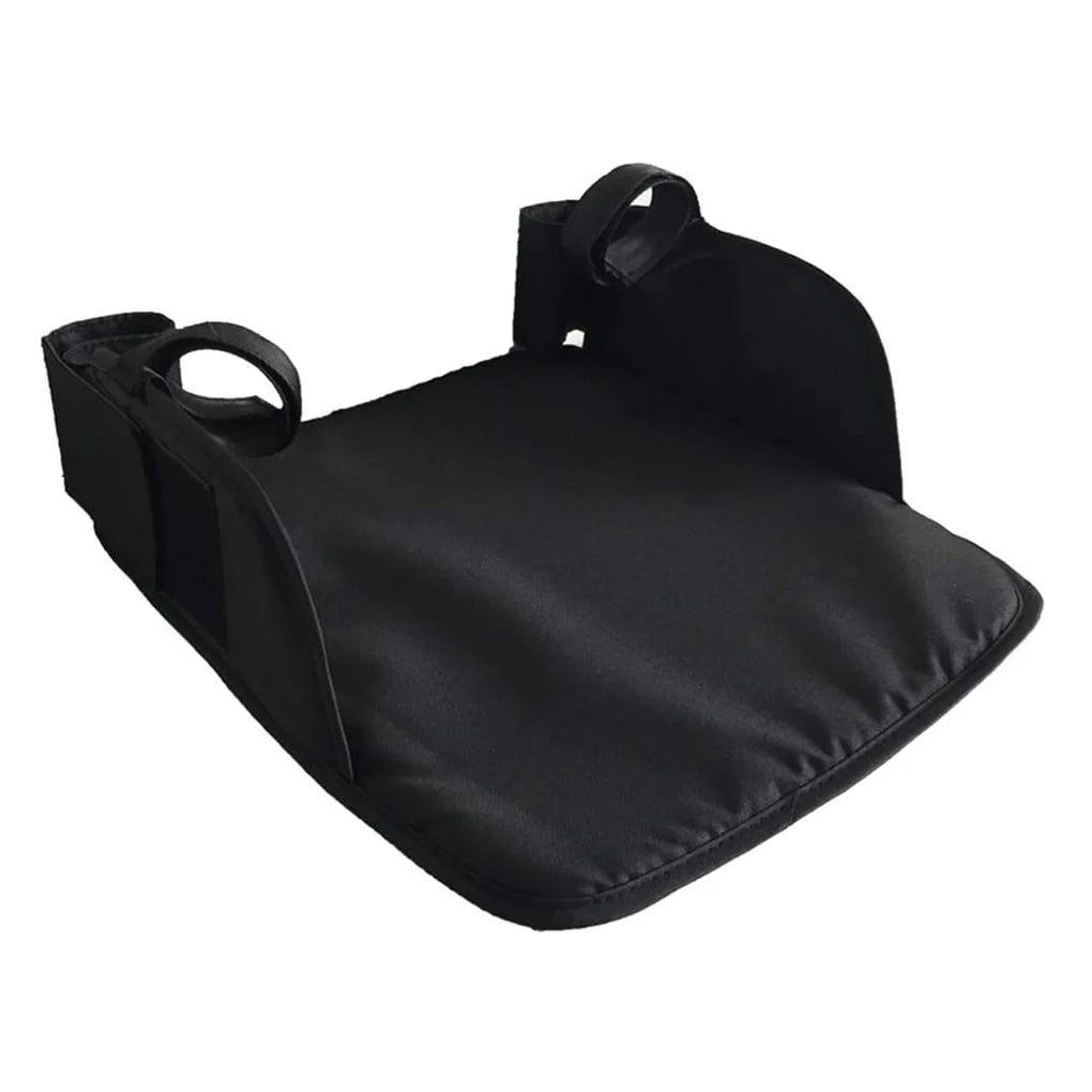 Universal Baby Stroller Footrest with Hook Oxford Cloth Leg Rest Foot Board Toddler Seat Extender Feet Extensions