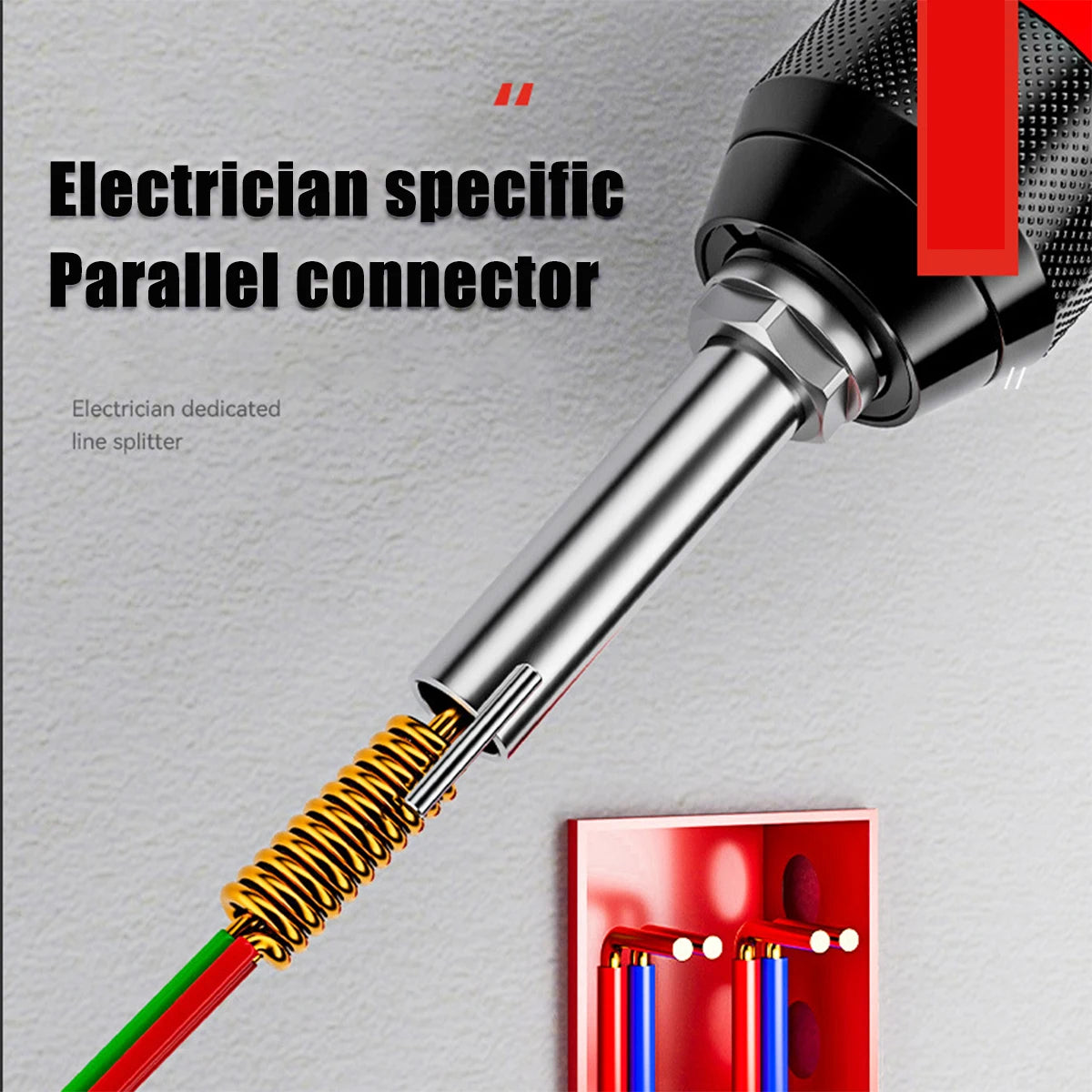 Wire Twisting Tool Wire Twisters Wire Tool Wire Tool Wire Twisters For Drill Wire Wire Stripping And Twisting Tool For Drill