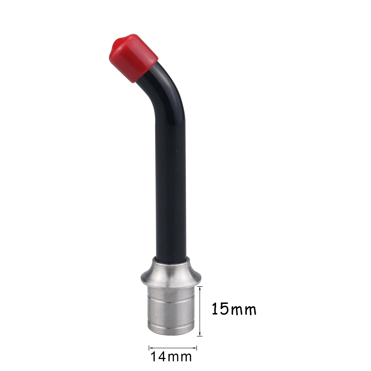 1Pc Dental LED Curing Light Guide Tips For Dental Cure Lamp Optical Fiber Rod Tips Teeth Whitening Dental Tool