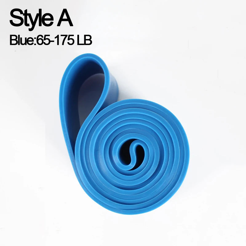 Resistance Bands For Working Out Exercise Bands Physical Therapy Outdoor Fitness Training Pilates Home Gym Stretch Elastic Band