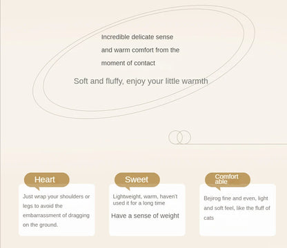 Wearable Plaid Blanket Fleece Doublelayer Blankets With Button Thicken Multifunction Winter Warm Throw Blanket For Sofa Bed