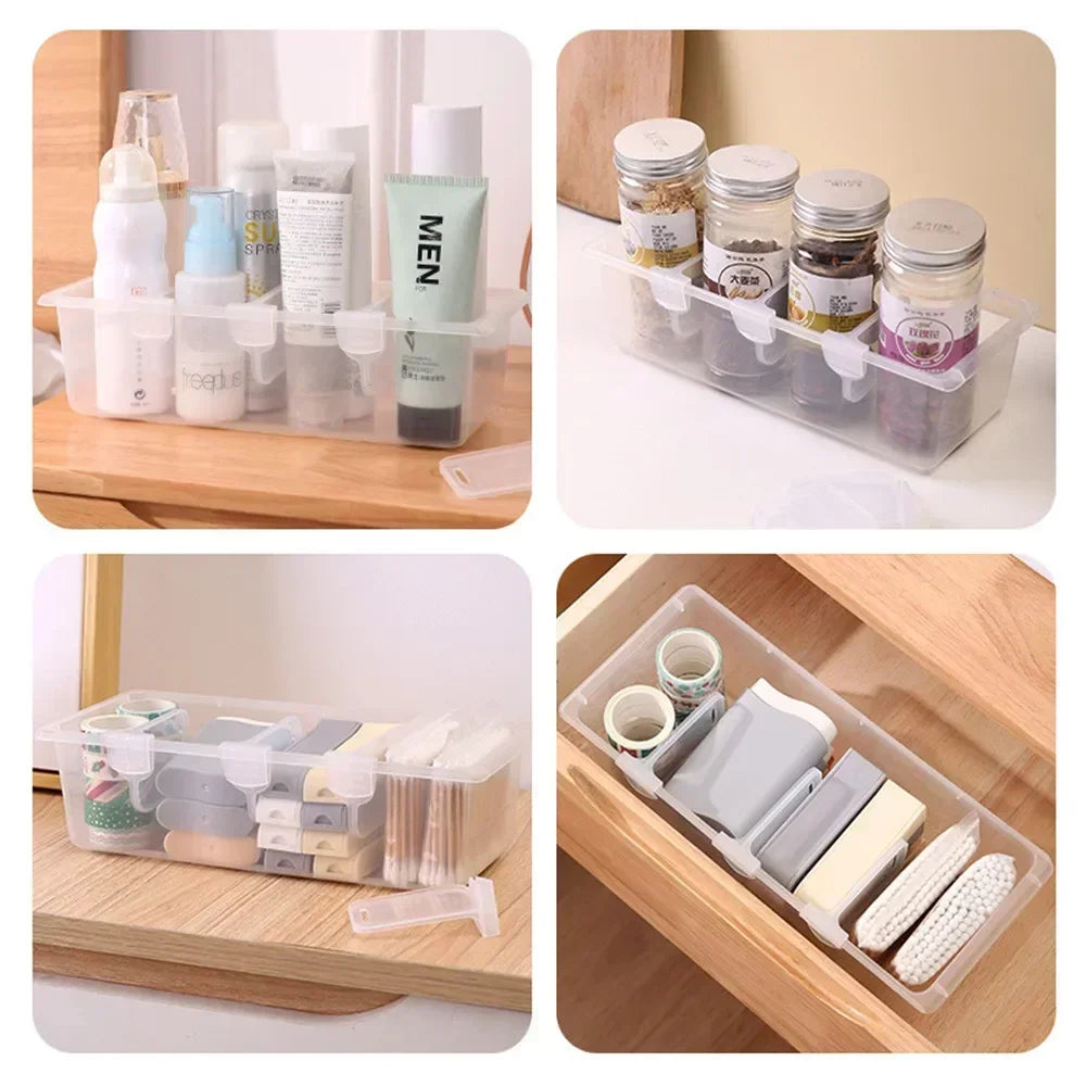 Refrigerator Fridge Storage Divider Board – Adjustable & Non-Slip Space-Saving Organizer for Kitchen Bottles, Cans & Shelves