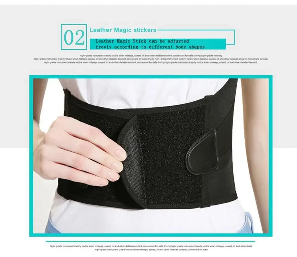Adjustable Medical Back Posture Corrector Therapy Corset Adult Clavicle Spine Back Shoulder Lumbar Brace Trainer Back Support