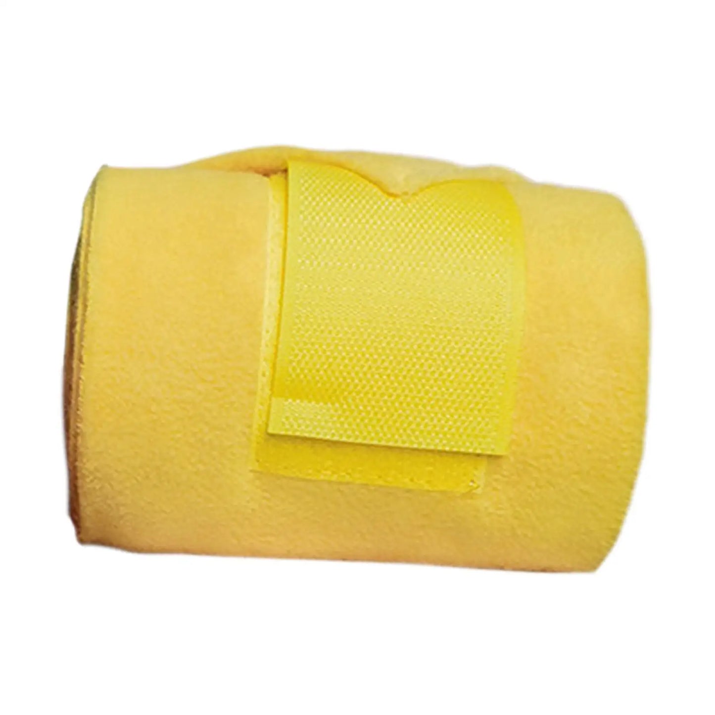 4 Pieces Horse Leg Wraps Leg Protection Wraps Horse Legging Wrap Fleece Bandages Leg Guards Leg Wraps for Race Training