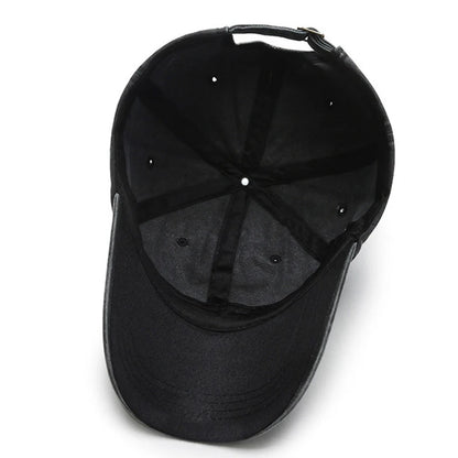 Fashion Solid Baseball Caps for Men Cap Streetwear Style Women Hat Snapback Casual Cap Hat Hip Hop Cap