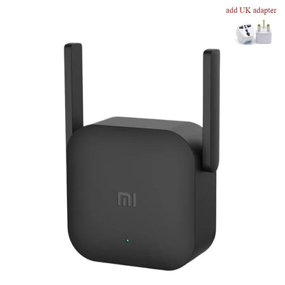 New Original Xiaomi Wifi Amplifier Pro 300M 2.4G Repeater Network Expander Range Extender Roteader Mi Wireless Wi-Fi Router