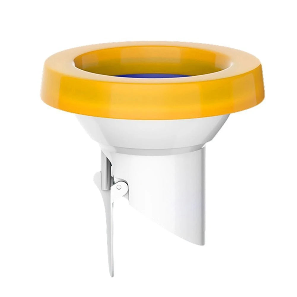 Toilet Flange Flange Check Valve Toilet Accessories Wax Ring With Backflow Anti-backflow Perfect Seal For Toilet Hone Supplies