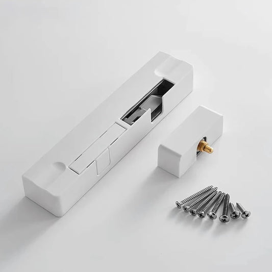 Door Buffer Damper Hydraulic Door Closer Wooden Door Outside the Door Home Mute Automatic Door Closing Artifact Anti-pinch Hand