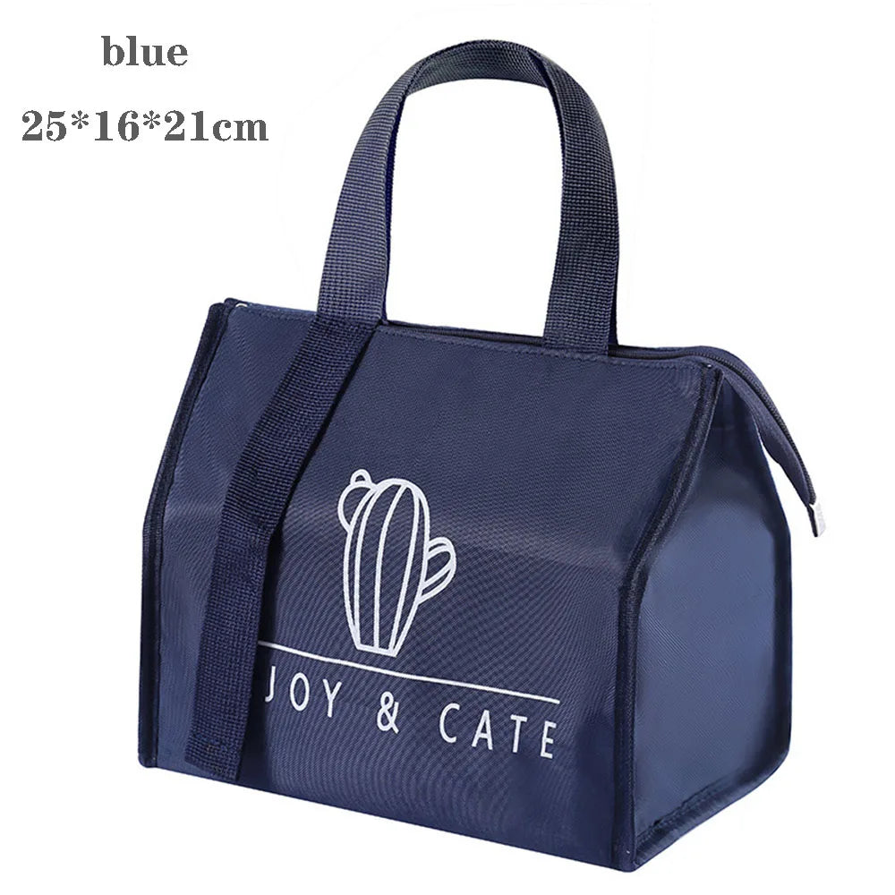 Food Storage bag Student lunchbag cool food bag for Children Food Container for Kids Schiool Thermal Lunch food Bag Mommy bag