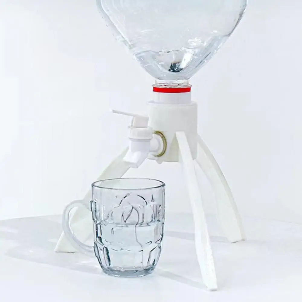 Labor-saving Bottled Water Water Dispenser Bracket Outlet Water Water Bottle Faucet Outlet Bracket Faucet Water Bottle