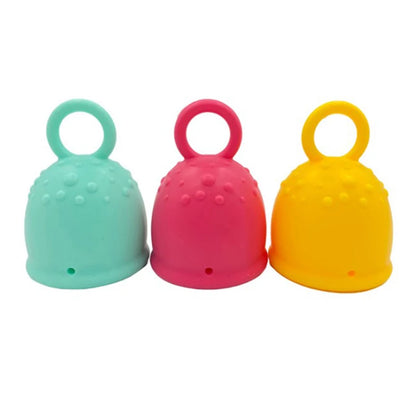 Menstrual Products Silicone Menstrual Cup Sports Swimming Recyclable Aunt Silicone Monthly Cup Women