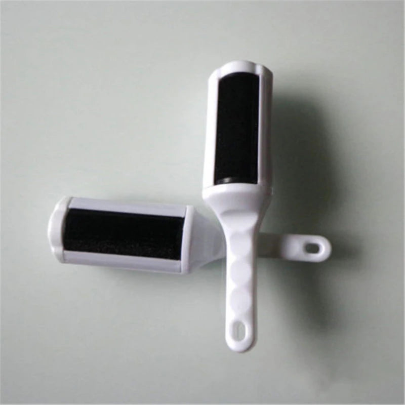 Electrostatic Static Clothing Dust Pet Hair Cleaner Remover Brush Dog Cat Hair From Furniture Self-cleaning Lint Pet Hair Remove