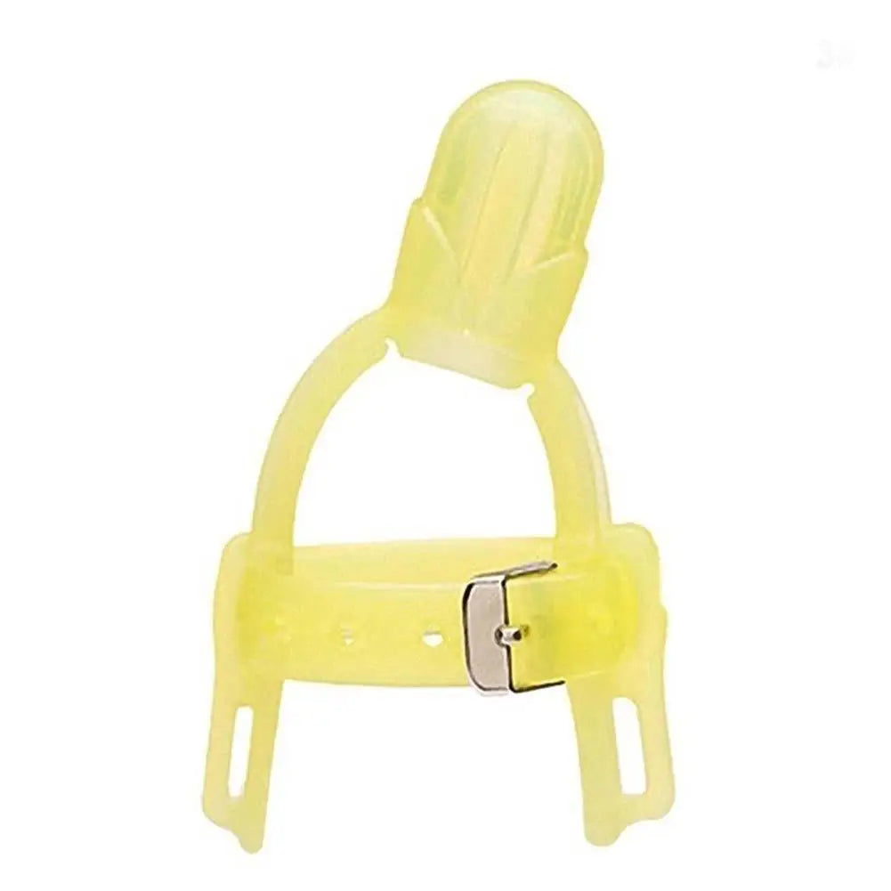 1PC Nontoxic Silicone Baby Kids Child Finger Food Grade Adjustable Guard Band Stop Children Orthosis Hand Eat Wrist Sucking