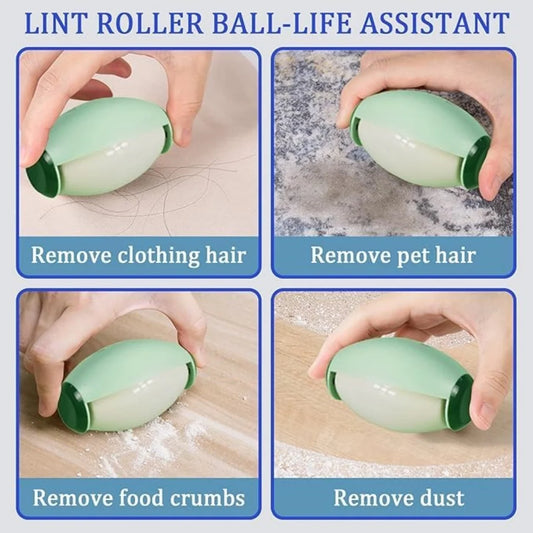 Washable Lint Remover Clothes Roller Portable Pet Hair Remover Reusable Mini Dust Removal Eliminator Brush Sticky Cleaning Tools