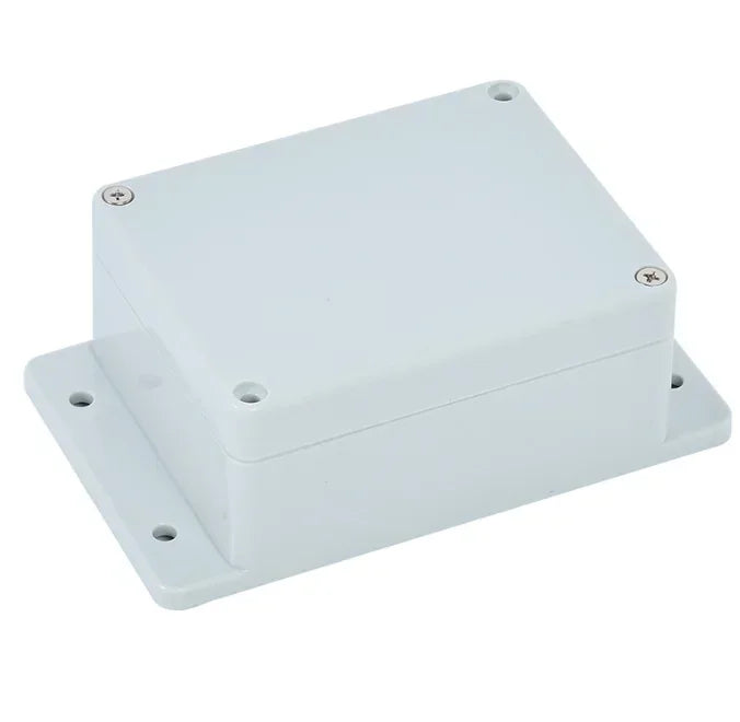 Electronics Enclosure ABS Electronics Project Box For Indoor Use Flexible Size Options High Quality ABS Material