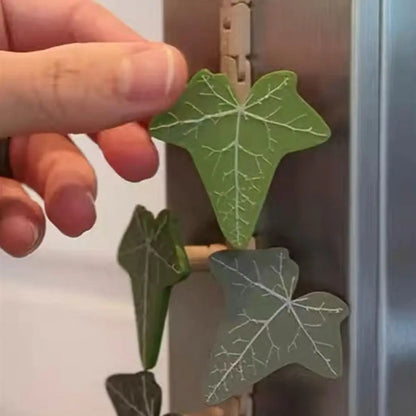 Funny Fridge Magnets English Ivy Fridge Magnet for Fake Ivy Grocery List Home Decor MagnetIvy 3D Printed Magnets for Fridge