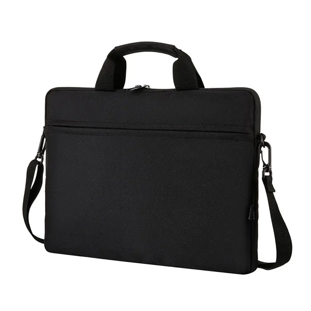 13.3/14/15.6 Inch Laptop Handbag Shockproof Laptop Sleeve Case Notebook Cover Protective Pouch Large Capacity Laptop Handbag