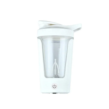 450ML Blenders Cup Electric Mixing Cup Portable Protein Powder Shaker Bottle Rechargeable Coffee Milk Cup Sports Fitness Kettle