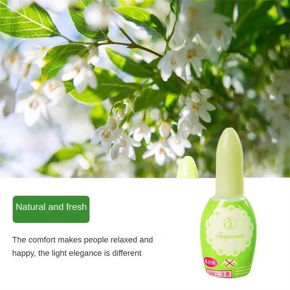 20ml Toilet Deodorant One Drop of Deodorant Fragrance Liquid Indoor Aromatherapy Air Freshener To Remove Odor