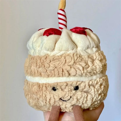 Hot selling - Doll, Beautiful Room Packaging, Pendant Gift, Room Decoration, Soft Sofa Mat, Birthday Gift, Car Decoration