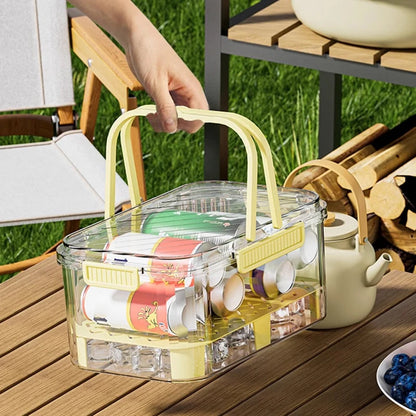 Food Storage Containers Outside Food Storage Container Daily Us Kitchen Serving Case Reusable Organizer For Camping Picnic