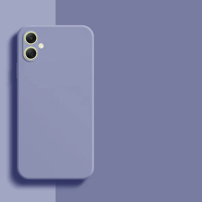For Samsung Galaxy A06 Case Samsung A06 Cover Soft Liquid Silicone Bumper Shield Protective Phone Cases For Samsung A06 Funda