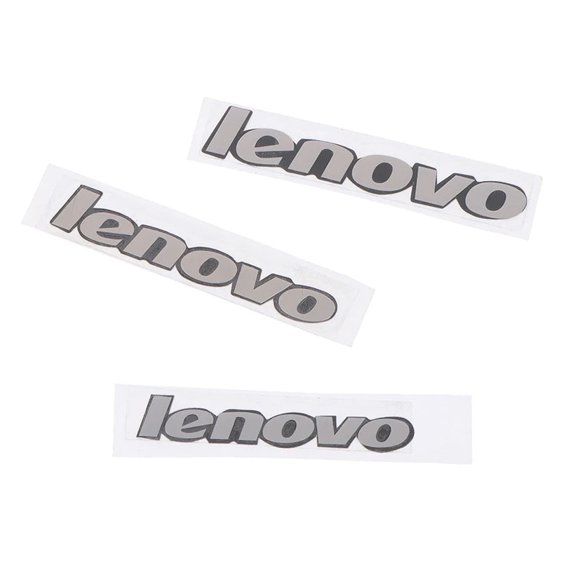 Laptop Metal Logo Stickers For Laptop DIY Decor Laptop Metal Stickers