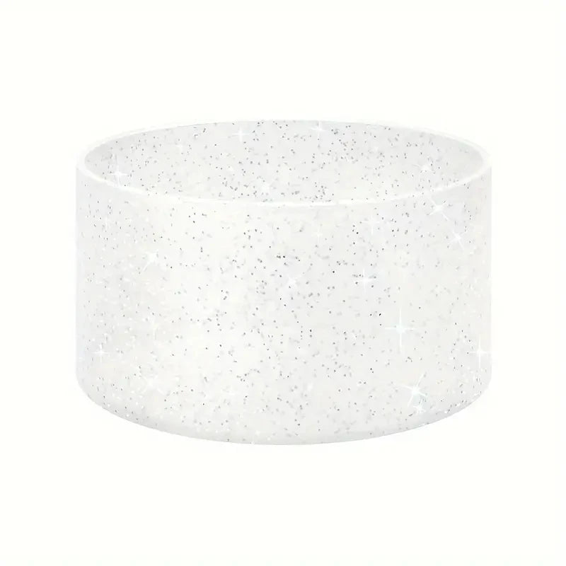 1pc 7.5cm Non-slip Water Cup Bottom Sleeve Boot, Cup Base Protective Cover, For Stanley 30oz 40oz  & Hydro Flask 12-24oz