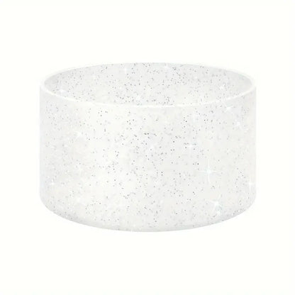 1pc 7.5cm Non-slip Water Cup Bottom Sleeve Boot, Cup Base Protective Cover, For Stanley 30oz 40oz  & Hydro Flask 12-24oz