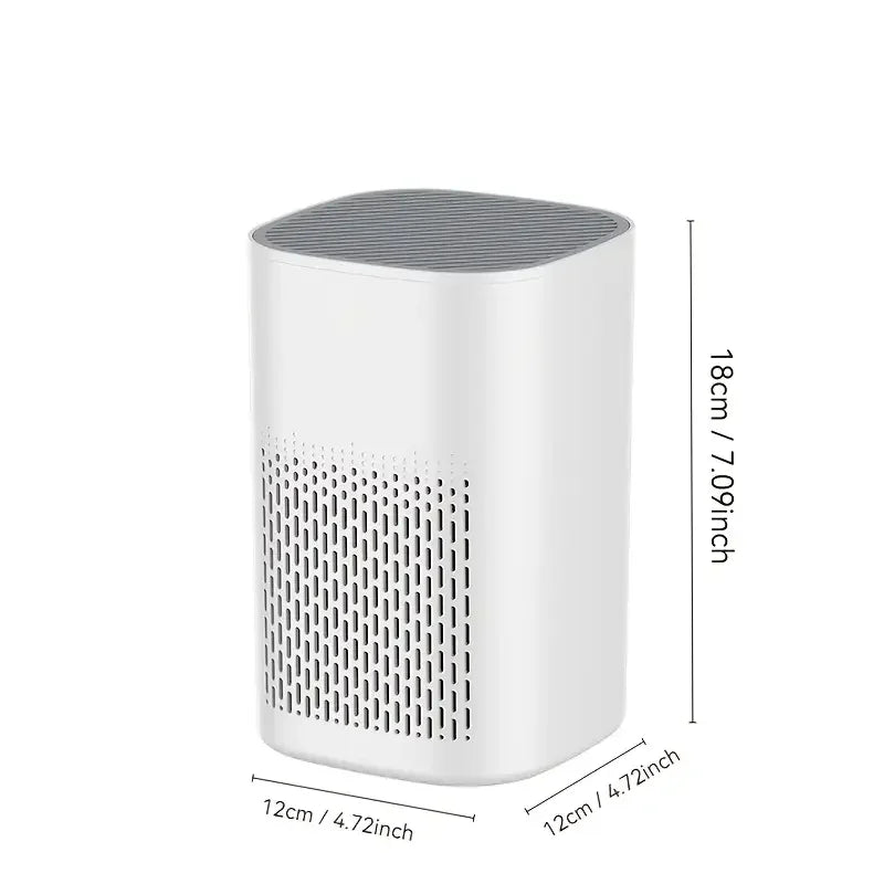 Small Air Purifier -Improve Air Quality - Special for Small Spaces