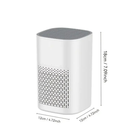 Small Air Purifier -Improve Air Quality - Special for Small Spaces