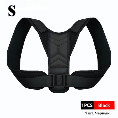 1PC Posture Correction with Back Posture Correction, Home Office Shoulder and Back Protection, Sitting Posture Corrector