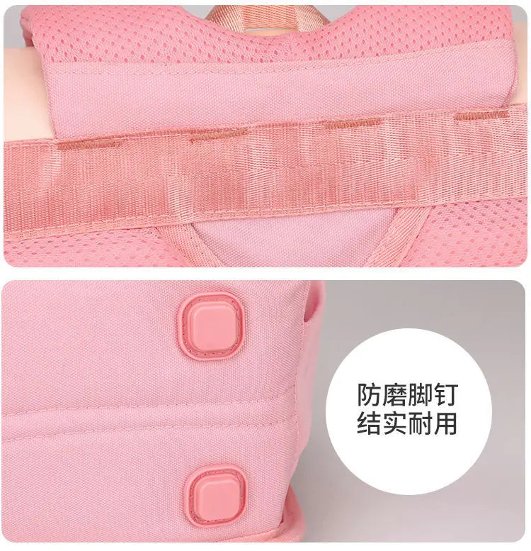 New Fashion School Bags for Boy Luxury Brand Children Backpack Japanese Style Girl Student Book Bag Kids Large Primary Schoolbag