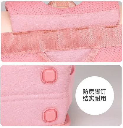 New Fashion School Bags for Boy Luxury Brand Children Backpack Japanese Style Girl Student Book Bag Kids Large Primary Schoolbag