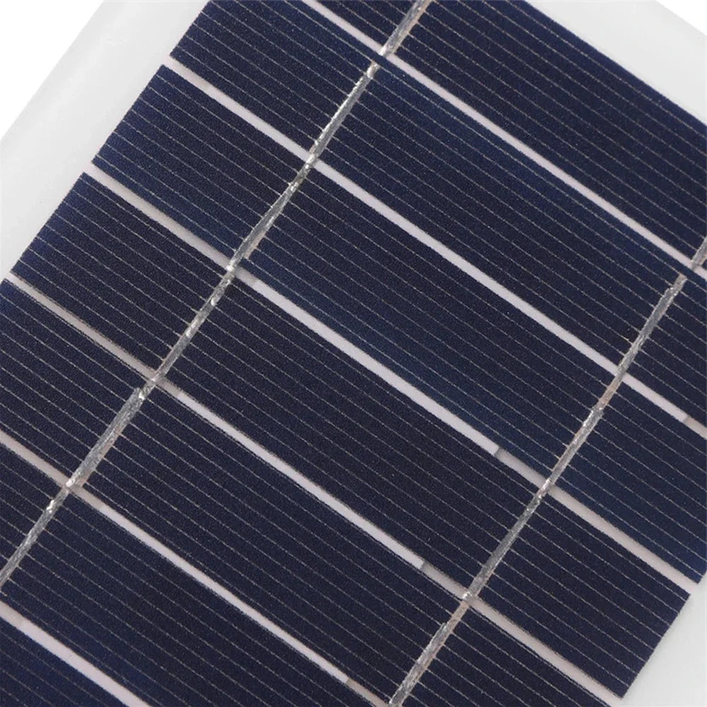 Upgrade new Solar Panel Portable For Fast Phone Charging,Outdoor Mini Solar Charger Outdoor Portable Solar Cell Plate