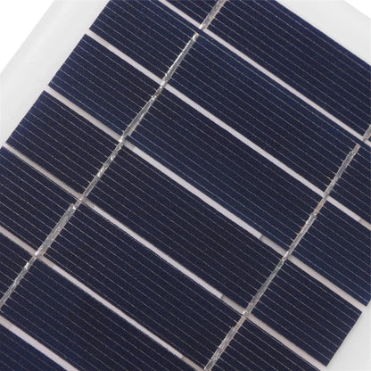 Upgrade new Solar Panel Portable For Fast Phone Charging,Outdoor Mini Solar Charger Outdoor Portable Solar Cell Plate