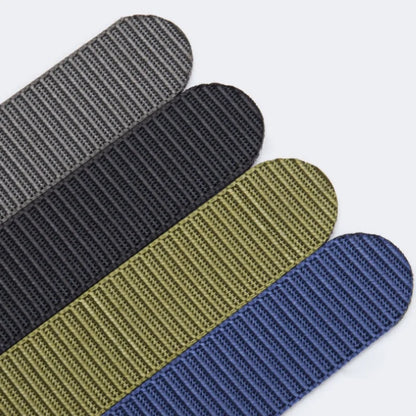 Men's Belt Jeans Belt for Men Tactical Belt Nylon Belt Metal Buckle Automatic Belt Casual Style