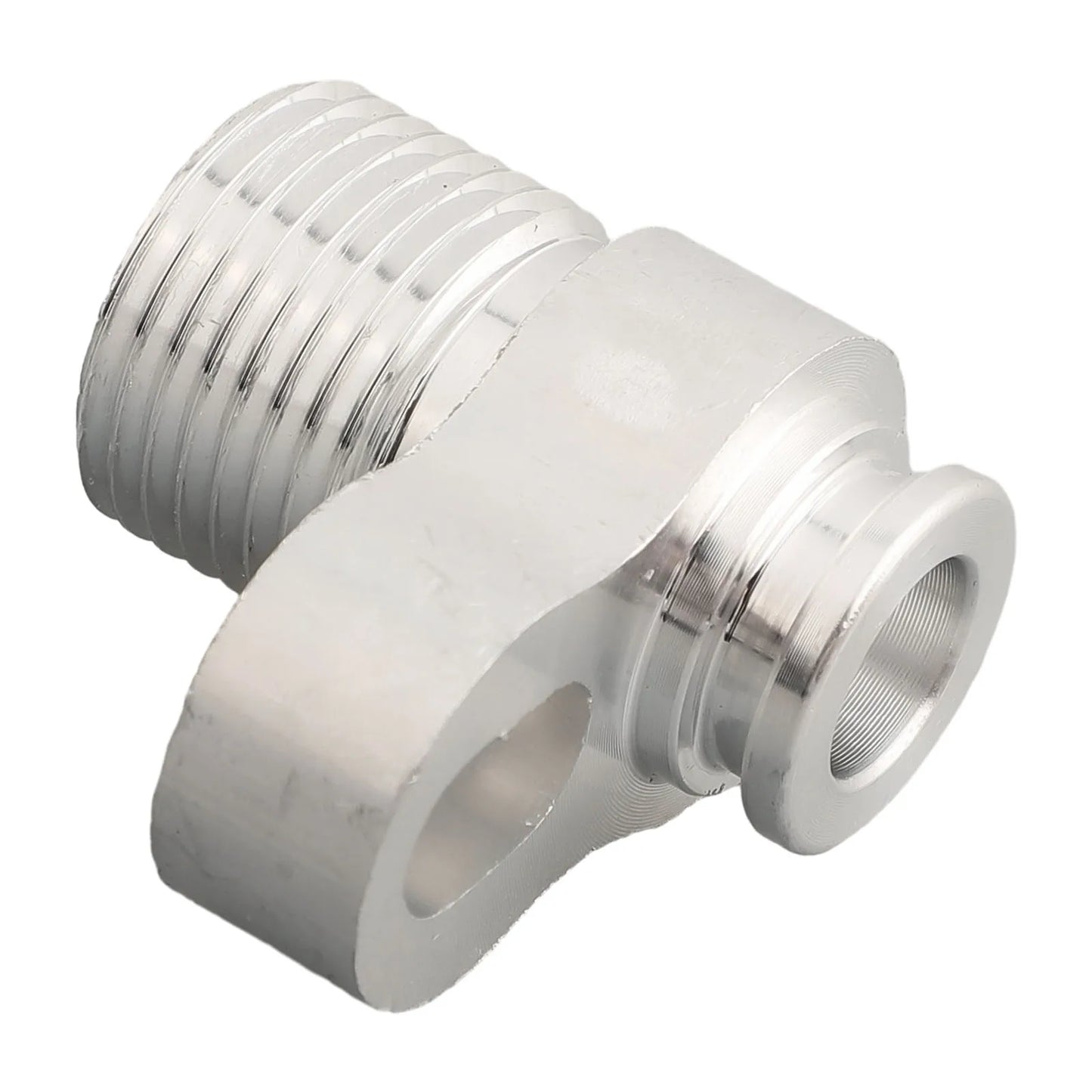 Auto Parts Tow Hook Cover Adapter Fittings Car Parts Compressor Compressor To #8 And #10 Car Accessories High Quality