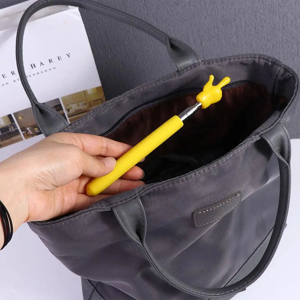 Aids Teacher Supplies Blackboard Finger Reading Guide Teaching Stick Teacher's Special Pointer Preschool Teaching Tools